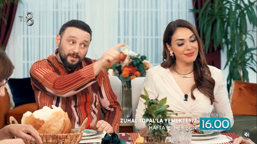 16 Ocak 2026 Zuhal Topal İle Yemekteyiz kazananı kim oldu?