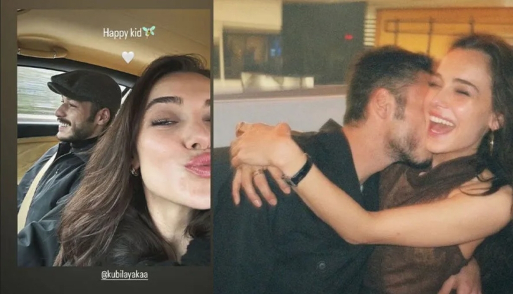 Hafsanur Sancaktutan Ve Kubilay Aka Aşkı Nasıl Başlamıştı?