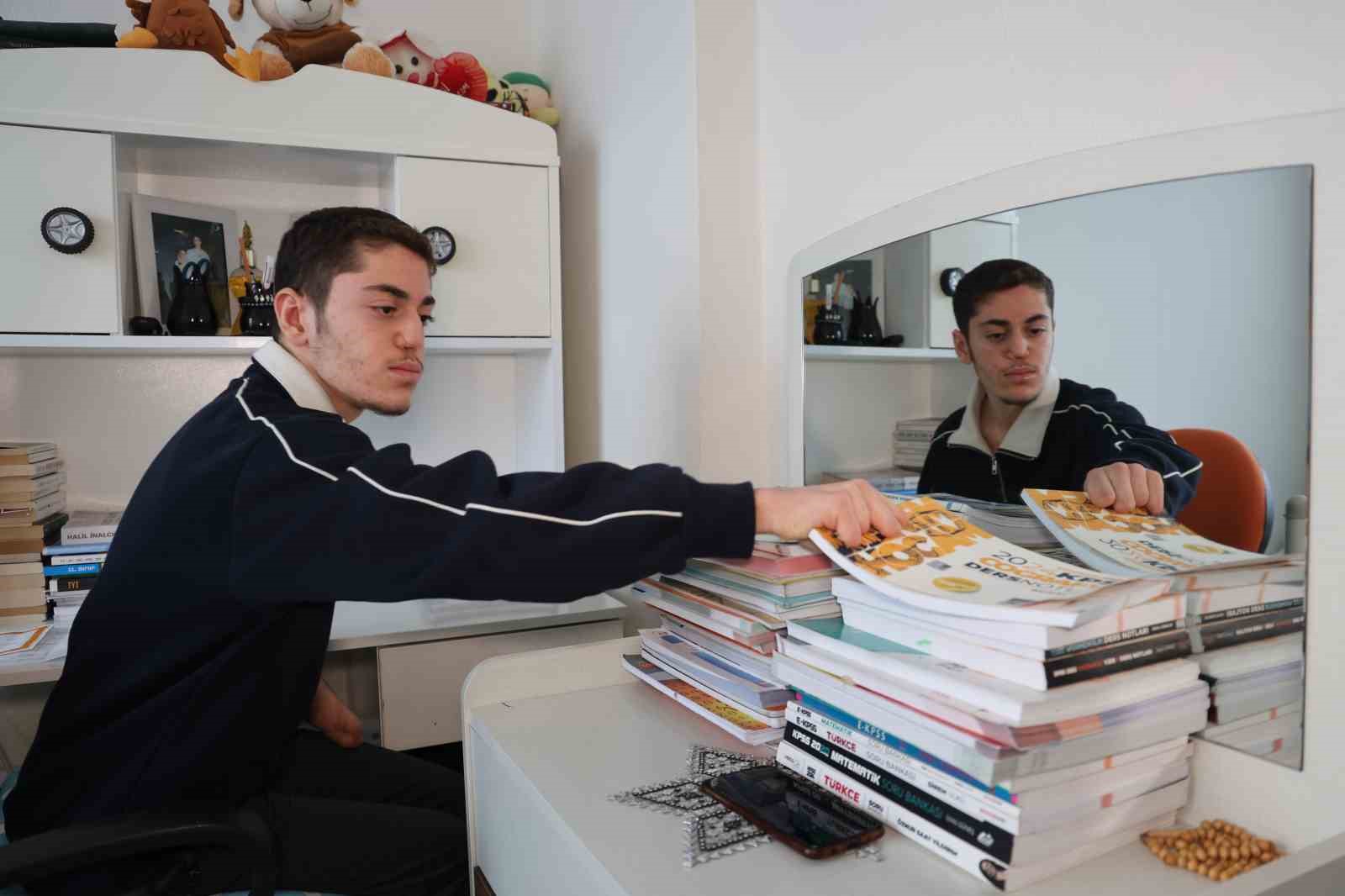 18 gunlukken uzuvlarini kaybeden genc azmiyle ornek oluyor 5 2I8fvSdL