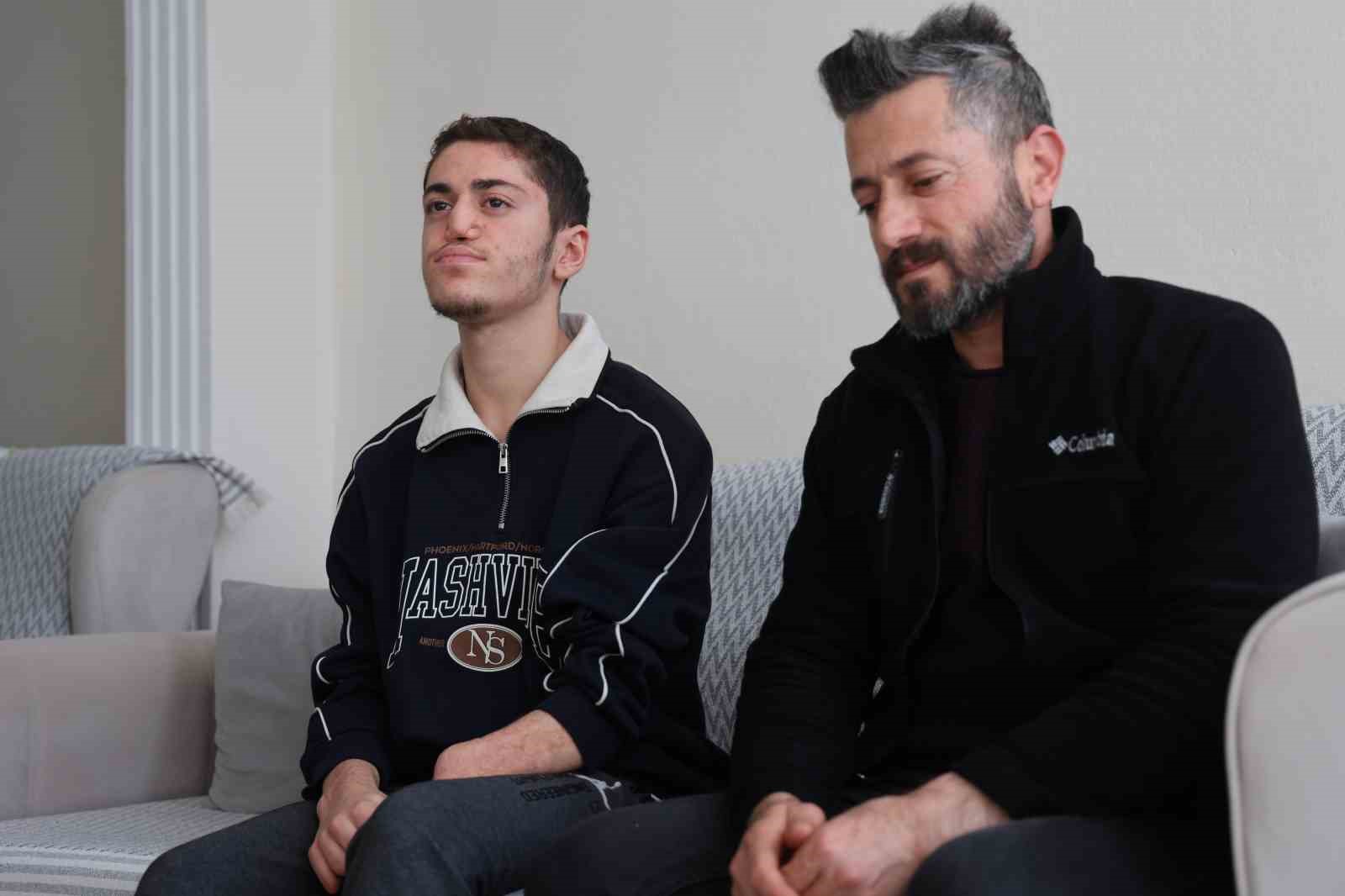 18 gunlukken uzuvlarini kaybeden genc azmiyle ornek oluyor 8 3YEshBqm