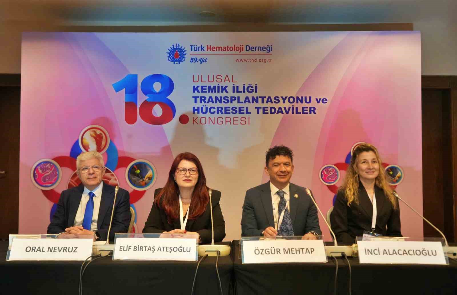 18 kemik iligi transplantasyonu ve hucresel tedaviler kongresi 0