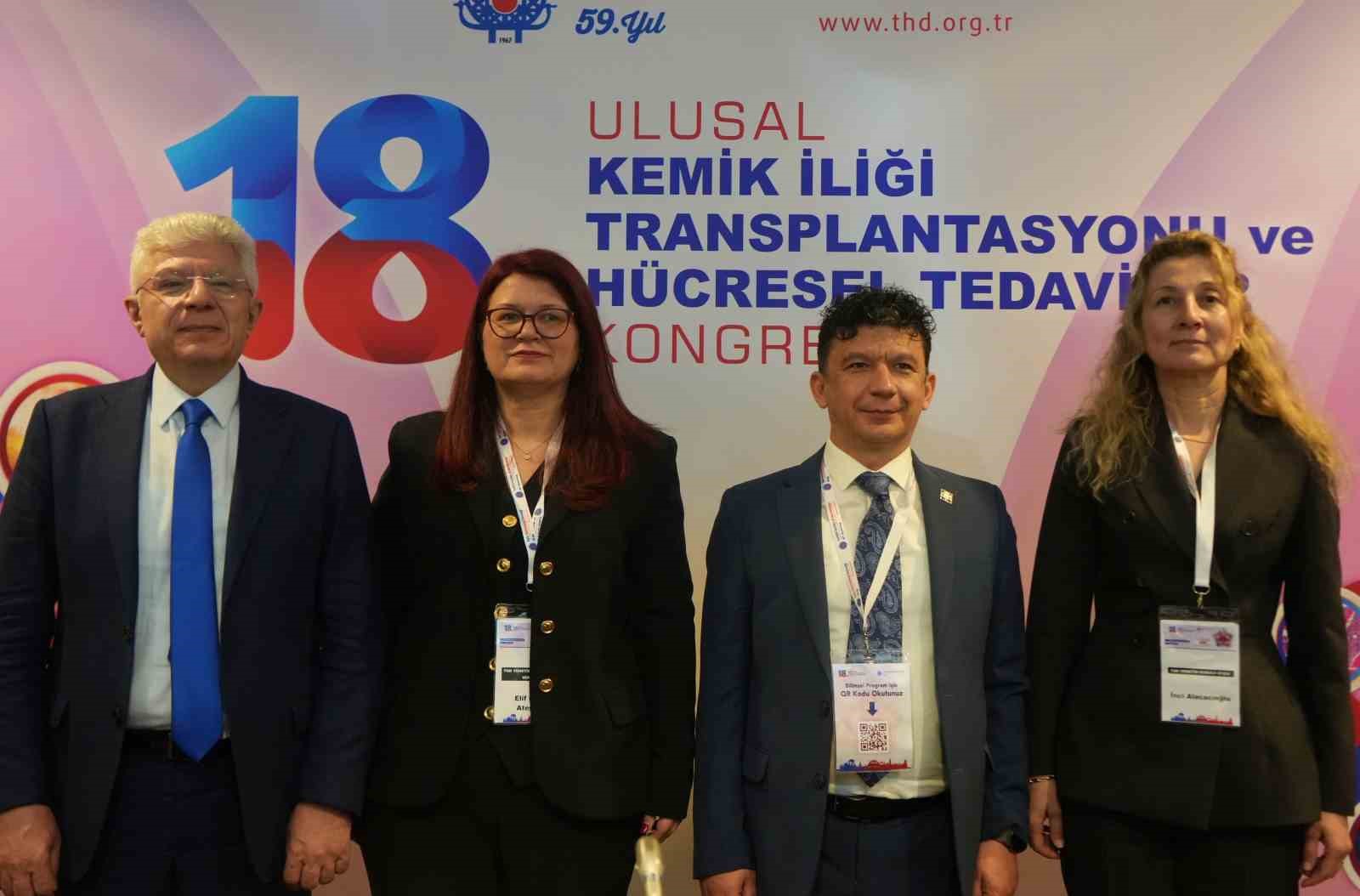 18 kemik iligi transplantasyonu ve hucresel tedaviler kongresi 5 detn9m18
