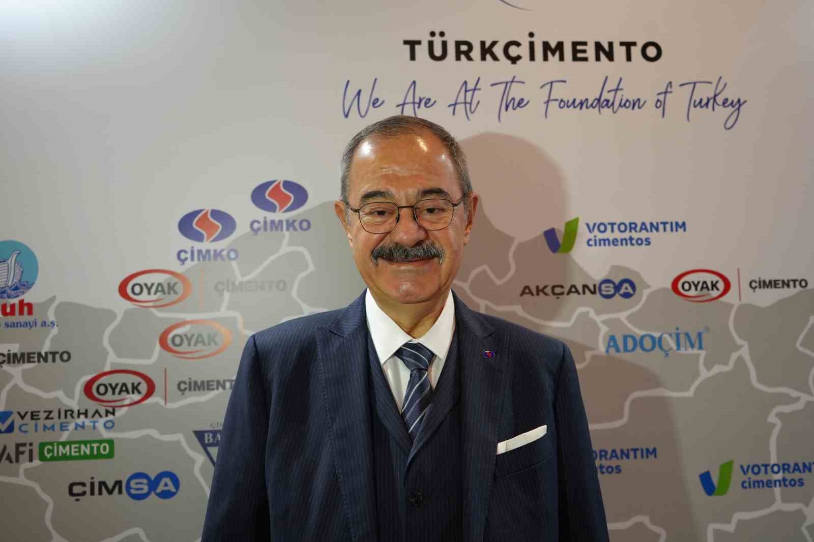 18 turkcimento uluslararasi teknik seminer ve sergisi antalyada basladi 0 E1qD5qsL