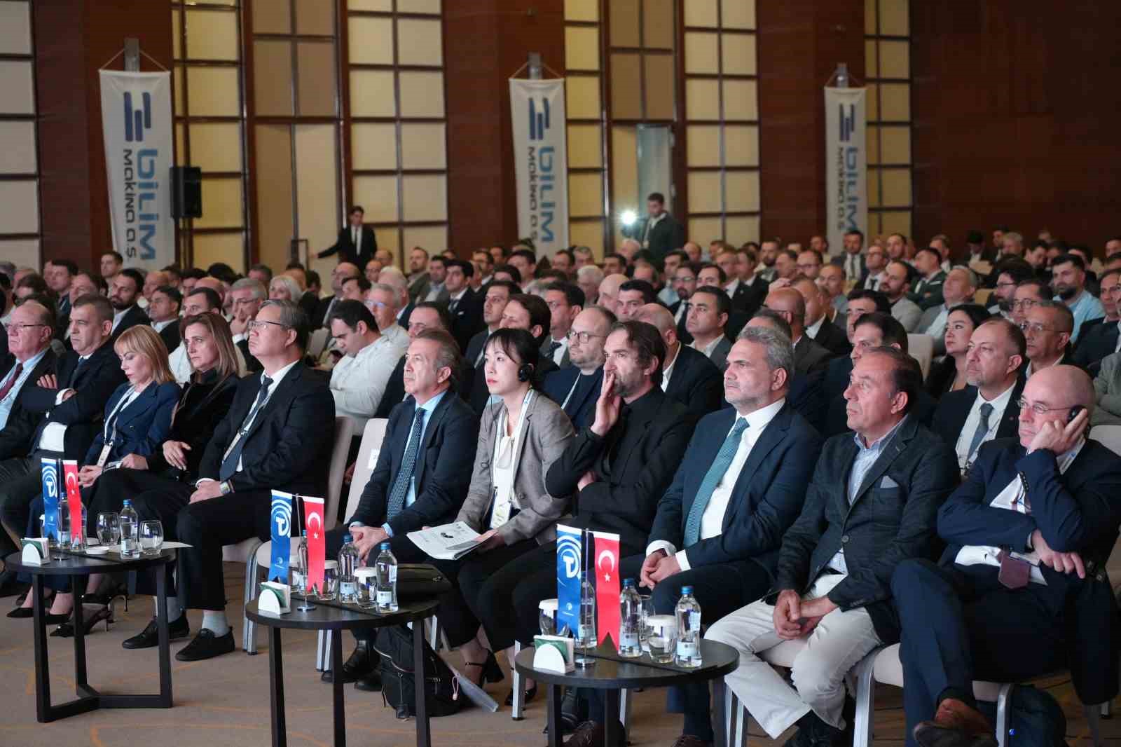 18 turkcimento uluslararasi teknik seminer ve sergisi antalyada basladi 5