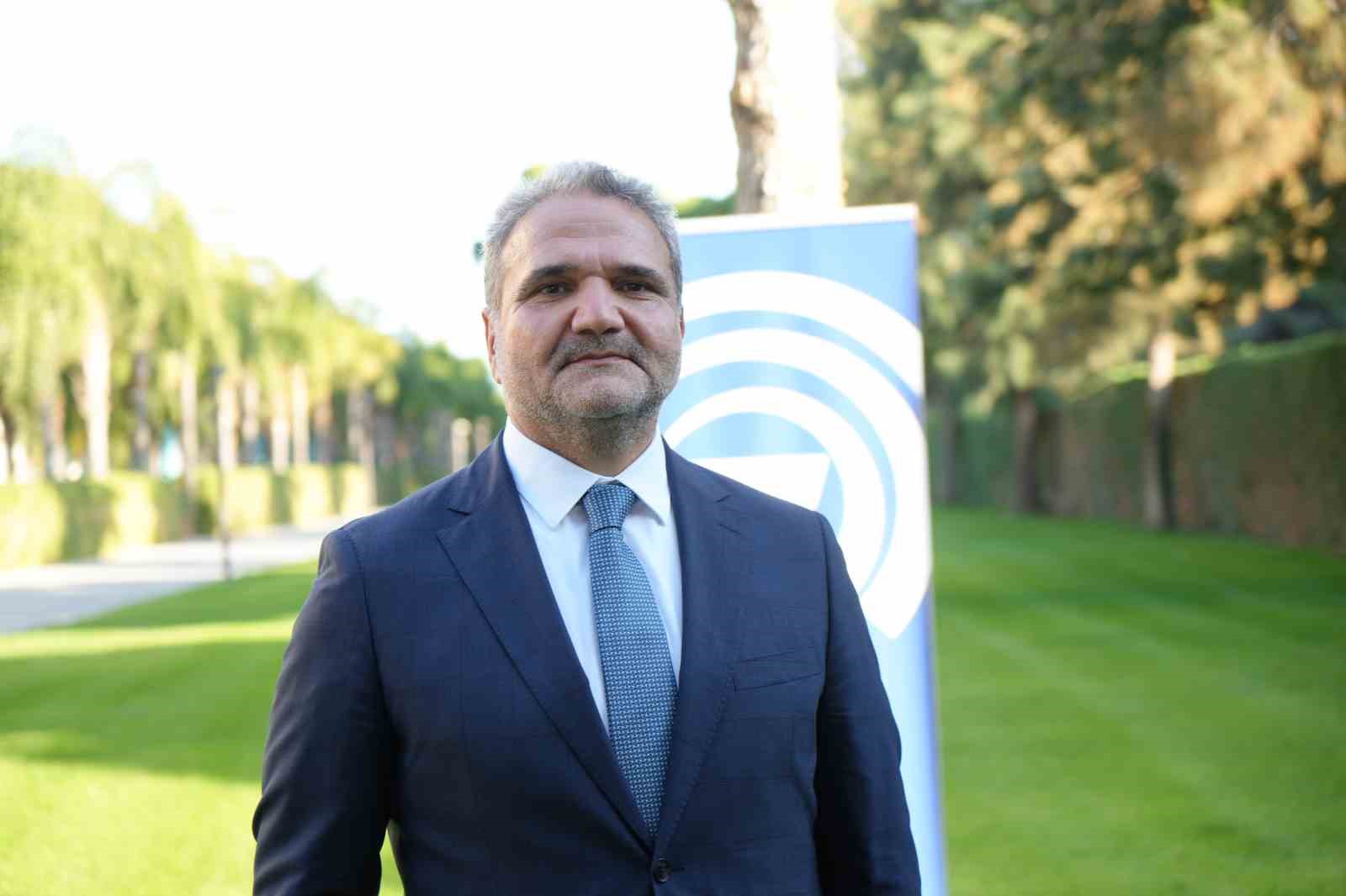 18 turkcimento uluslararasi teknik seminer ve sergisi antalyada basladi 6