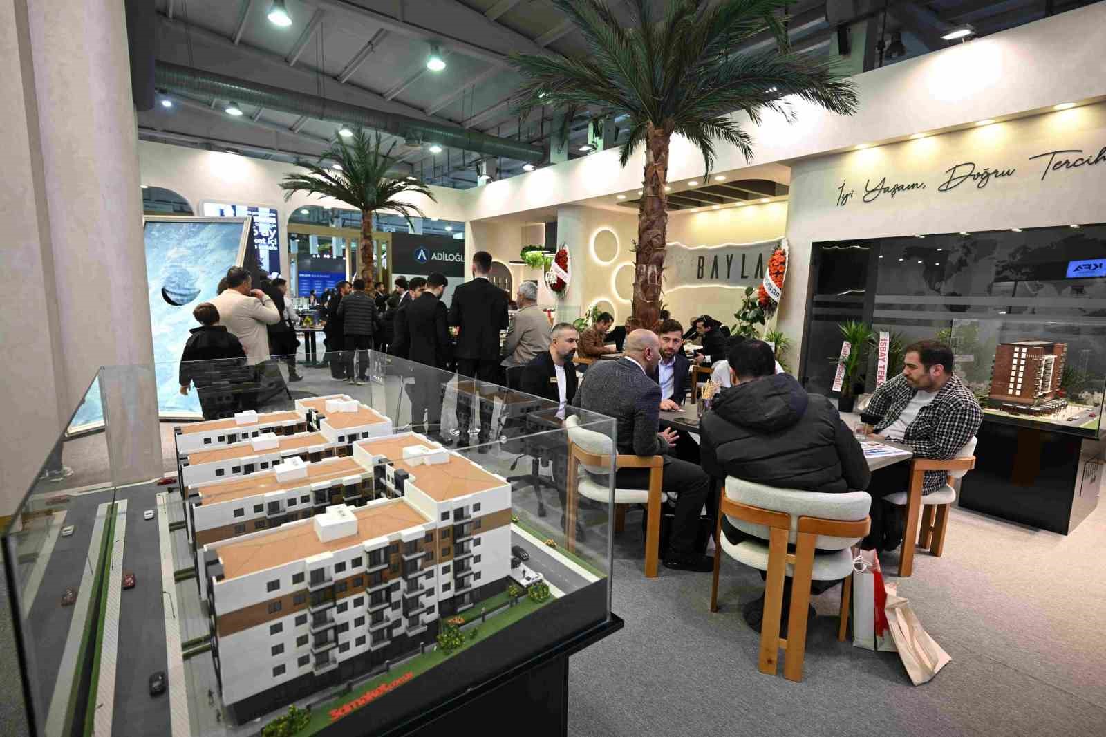 18 ülkeden 200’ü aşkın yabancı alıcı işbirliği için Bursa’da 7 18 ulkeden 200u askin yabanci alici isbirligi icin bursada 3