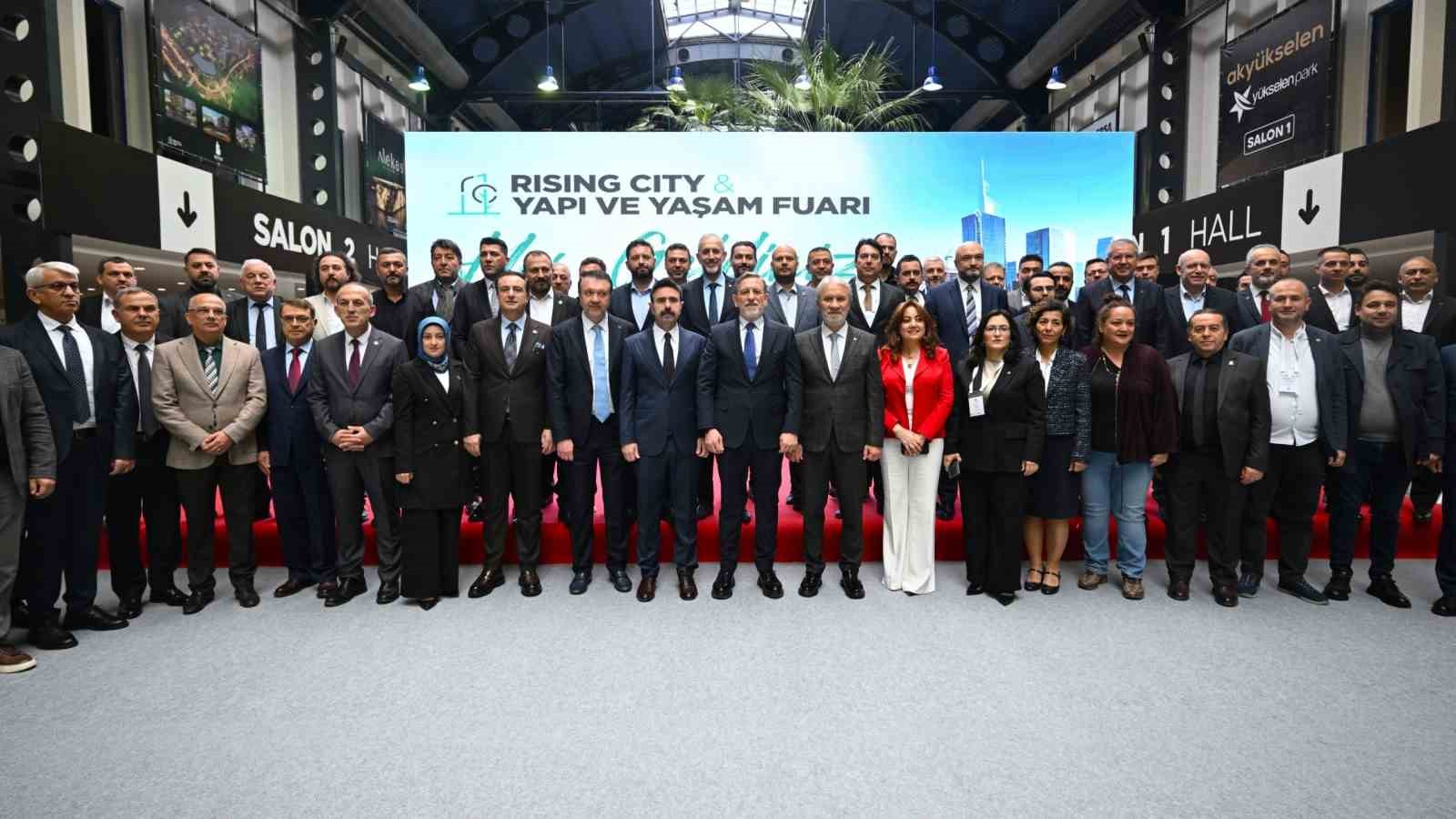 18 ülkeden 200’ü aşkın yabancı alıcı işbirliği için Bursa’da 8 18 ulkeden 200u askin yabanci alici isbirligi icin bursada 4 tgg8Qgza