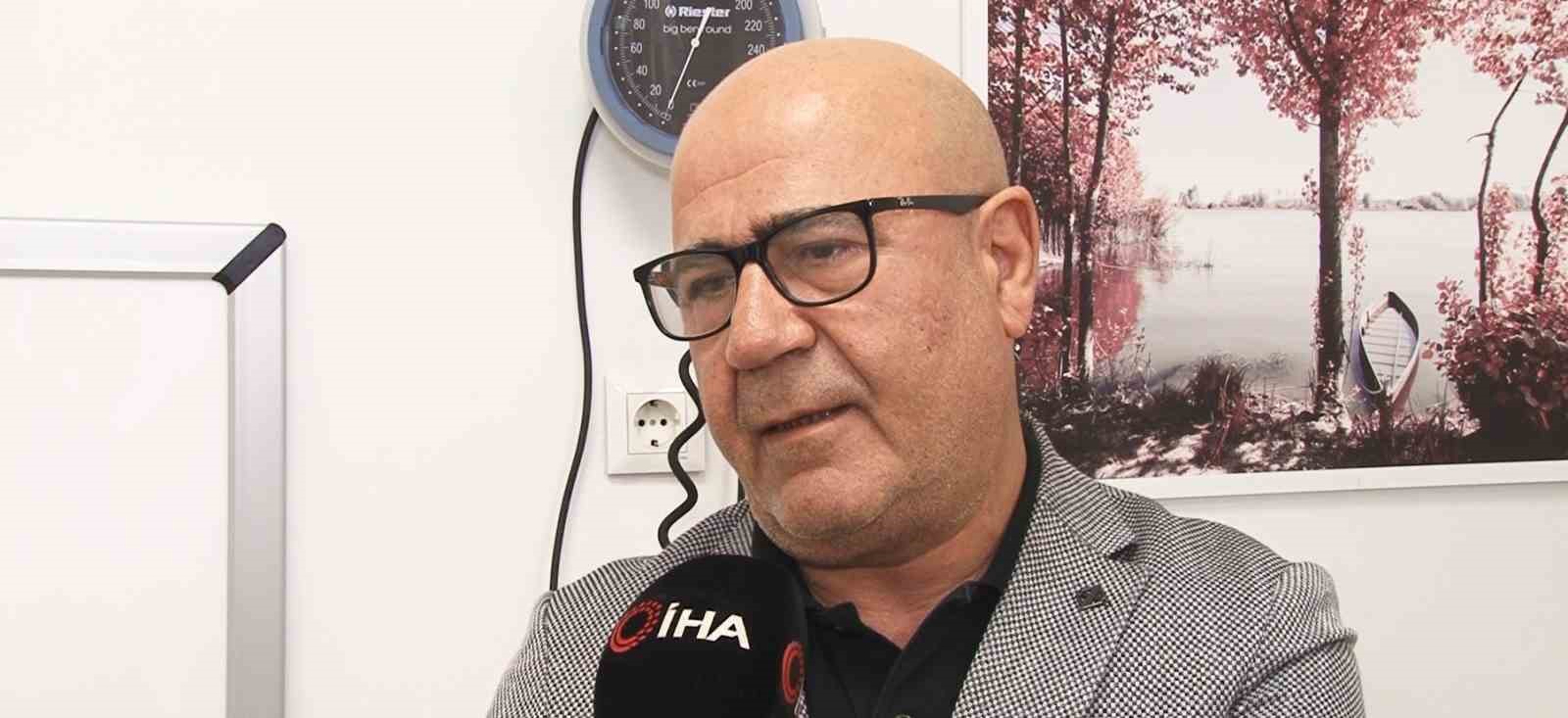 18 yıldır nakil kalbiyle yaşıyor: Üç bypasslı hastaya riskli pil operasyonu 7 18 yildir nakil kalbiyle yasiyor uc bypassli hastaya riskli pil operasyonu 3 74elpRgV