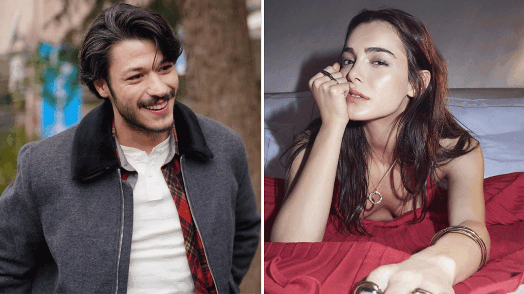 Hafsanur Sancaktutan Ve Kubilay Aka Aşkı Nasıl Başlamıştı?