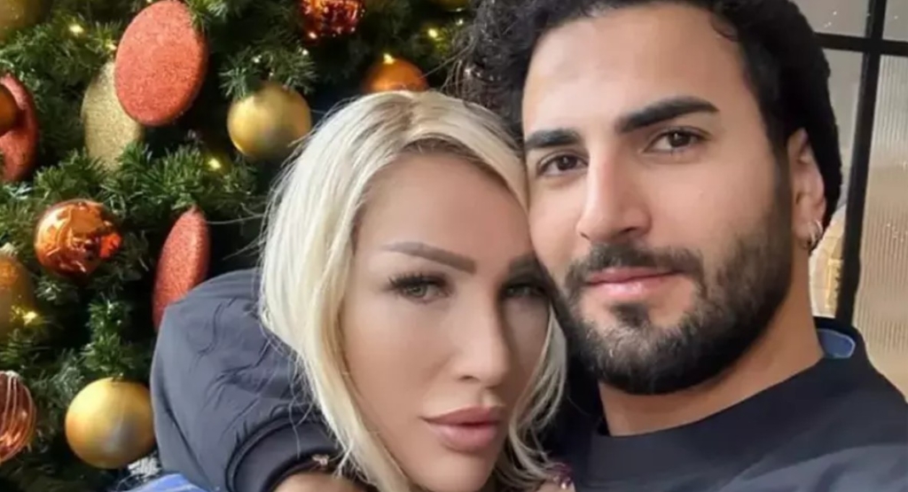Çağlar Ökten kimdir? Çağlar Ökten kaç yaşında, mesleği nedir? 14 Çağlar Ökten ile Seda Sayan nasıl tanıştı?