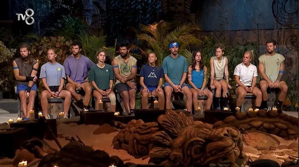 Survivor 2026 iletişim ödülünü en son hangi takım kazandı?