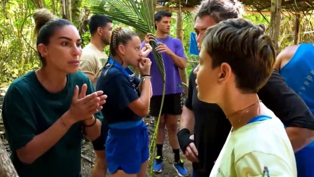 Survivor Lina Hourich’in oyunculuk geçmişi ortaya çıktı! Gönüllüler’in dikkat çeken ismi bakın hangi dizide rol almış 14 Survivor Lina Hourich’in yarışmadaki performansı nasıl?