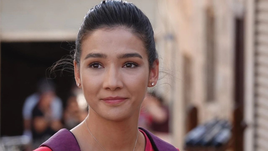 Aybüke Pusat’ın yeni projeleri yolda mı?