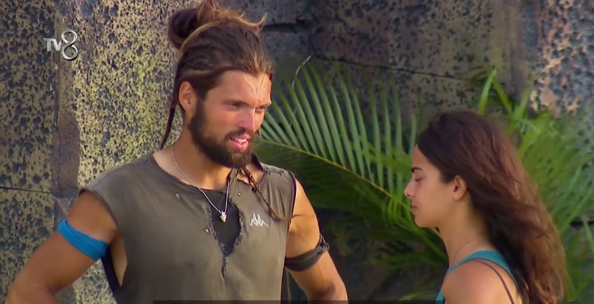 Survivor Onur Alp Çam yarışmaya nasıl veda etti?