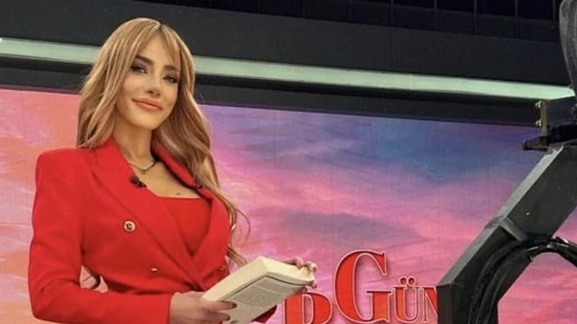 Ela Rümeysa Cebeci Neden saçlarını sarıya boyattı?