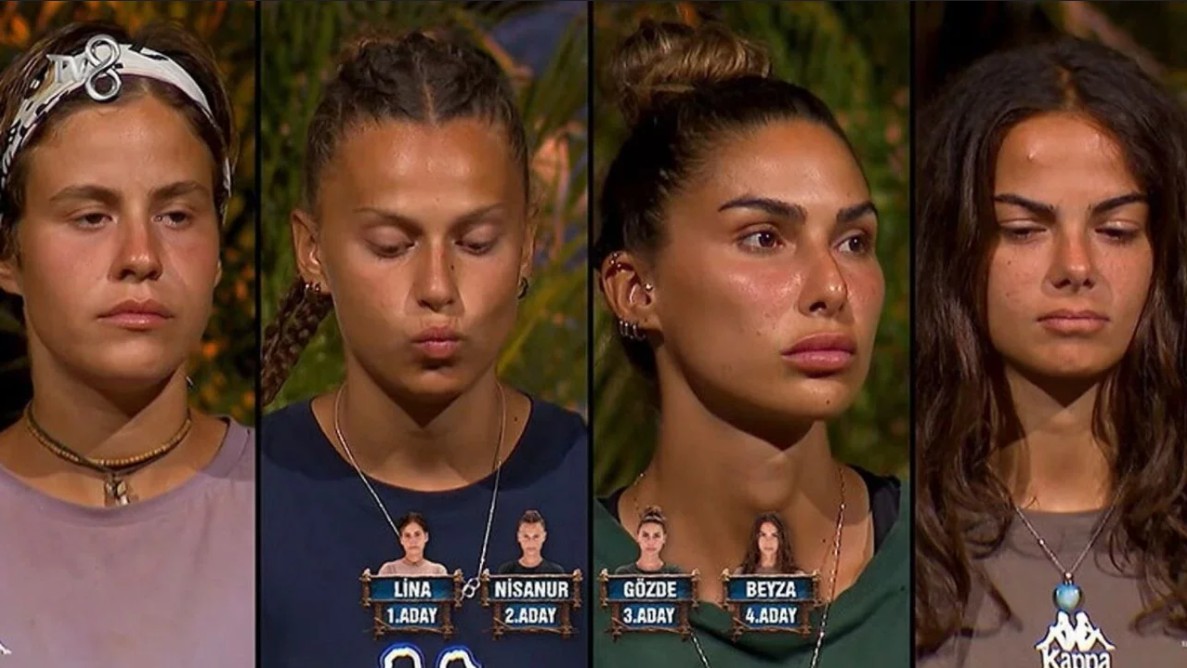 Survivor eleme adayı hangi yarışmacı oldu?
