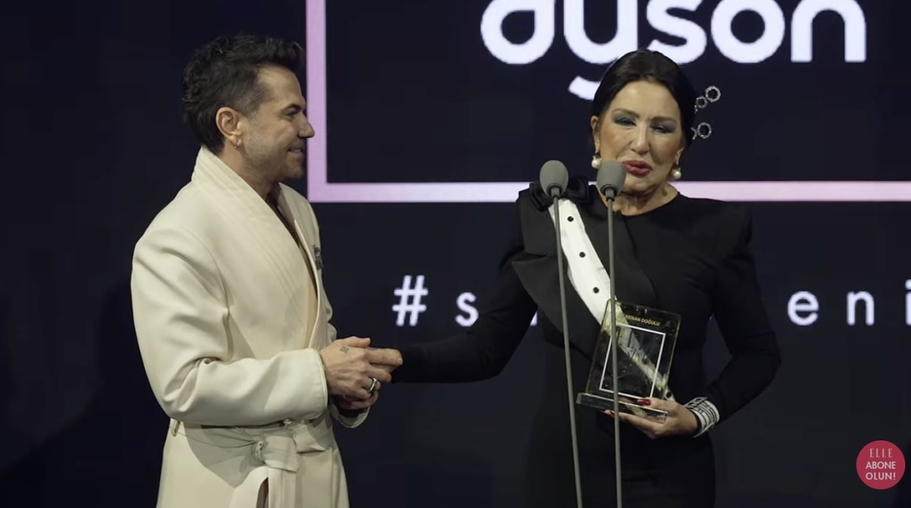 ELLE Style Awards töreninde kimler hangi ödülü aldı?