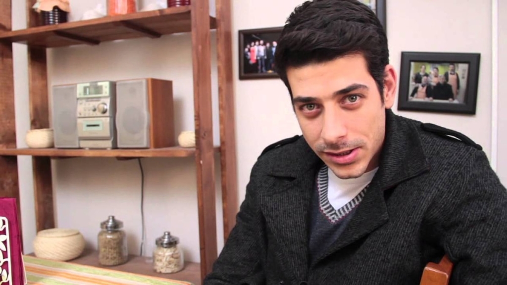 Alper Saldıran Kızılcık Şerbeti dizisine mi dahil oluyor?