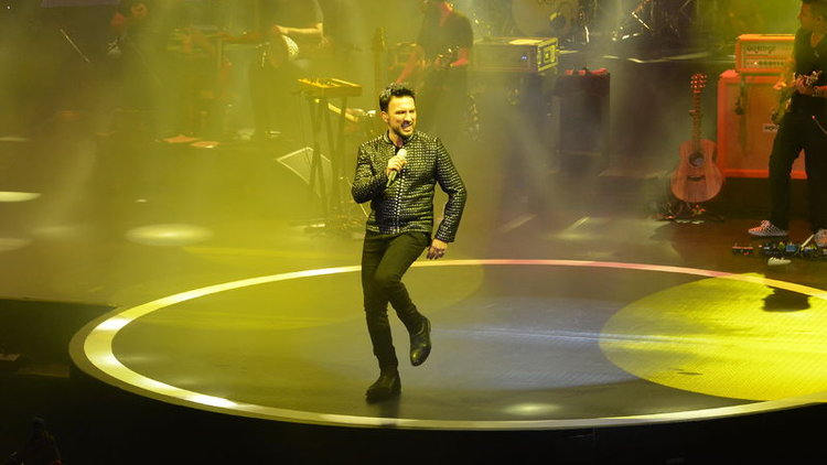 Tarkan konseri bilet satışları devam ediyor mu?