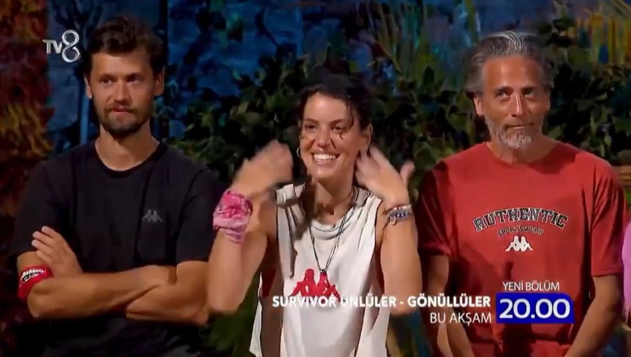 Survivor 2026’da aşk rüzgarı mı esti?