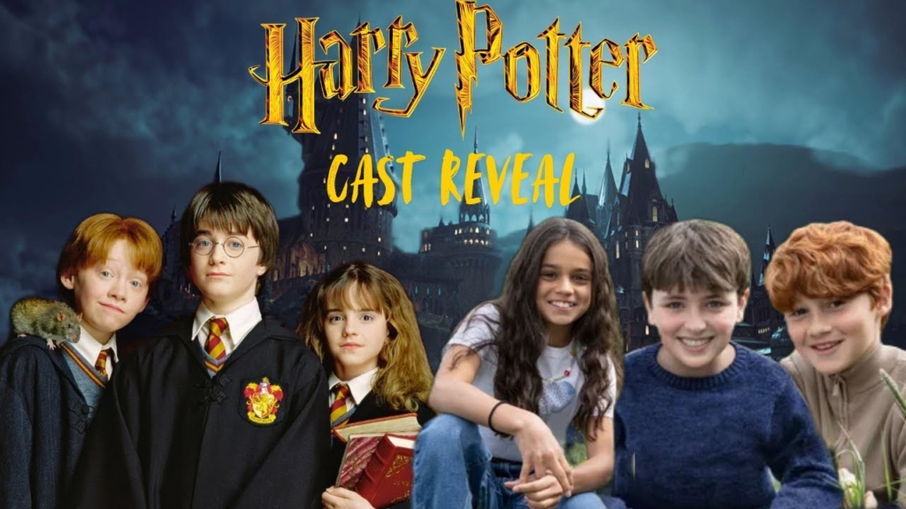 Harry Potter dizisi ne zaman başlıyor?