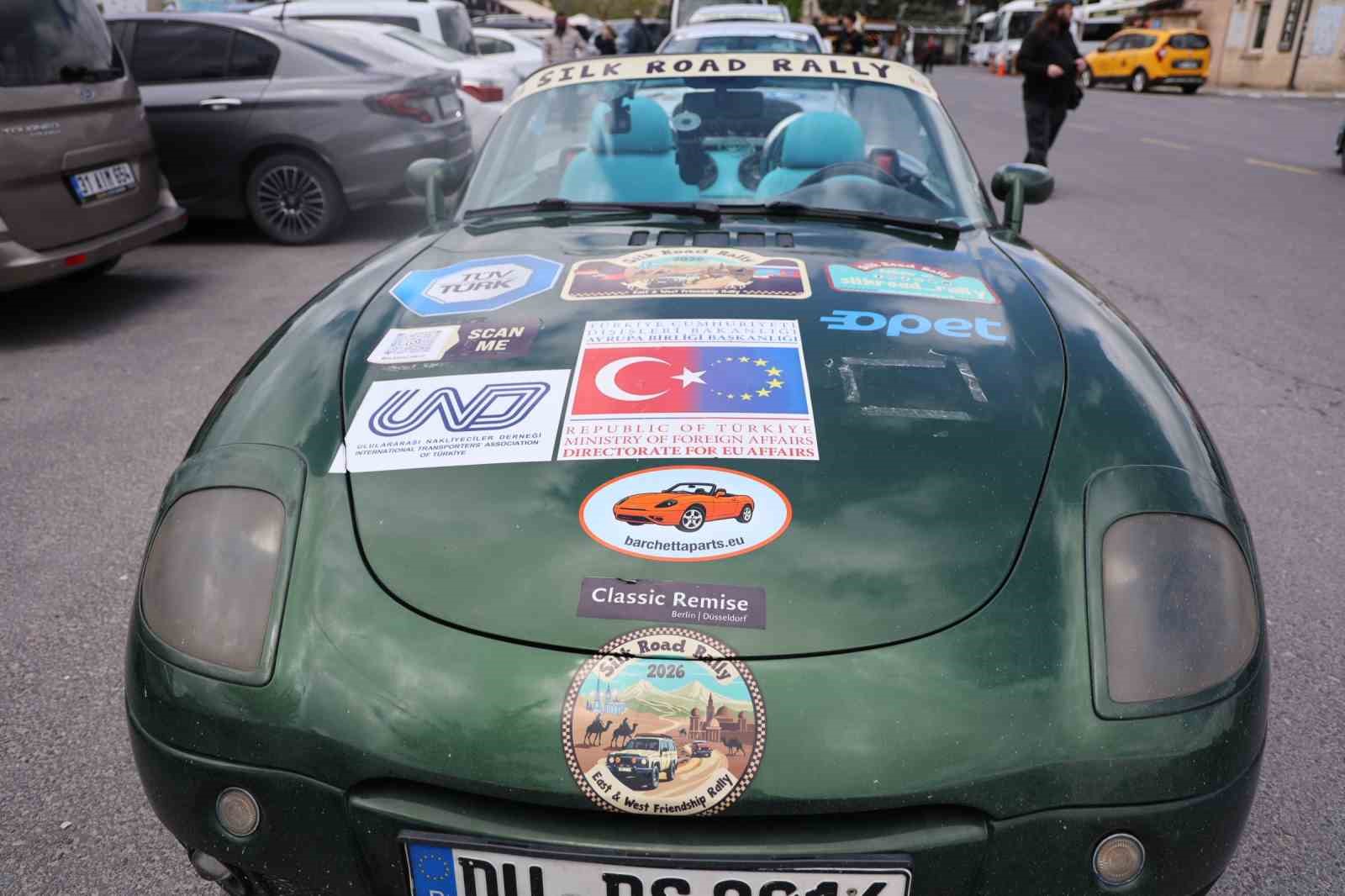 19 bin kilometrelik dostluk yolculugunun yeni duragi kapadokya oldu 1 XeaWRe9C