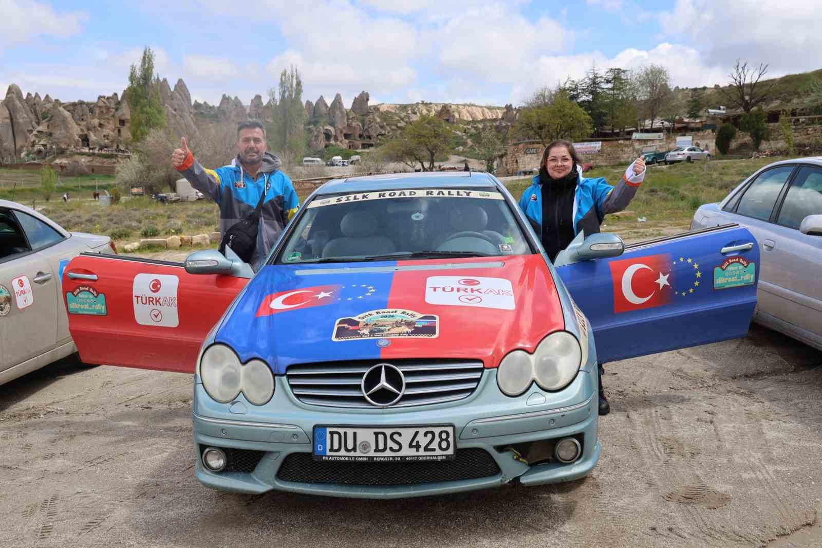 19 bin kilometrelik dostluk yolculugunun yeni duragi kapadokya oldu 3 r7VguyIr