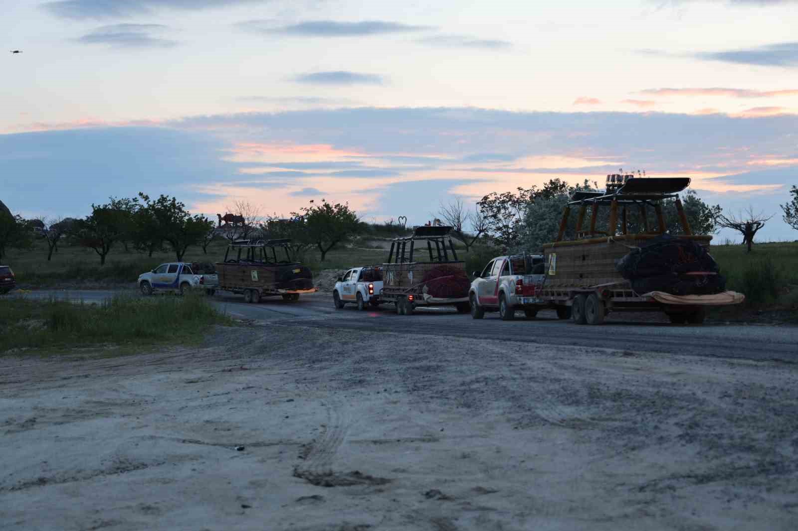 19 mayista kapadokya semalari sessiz kaldi 5