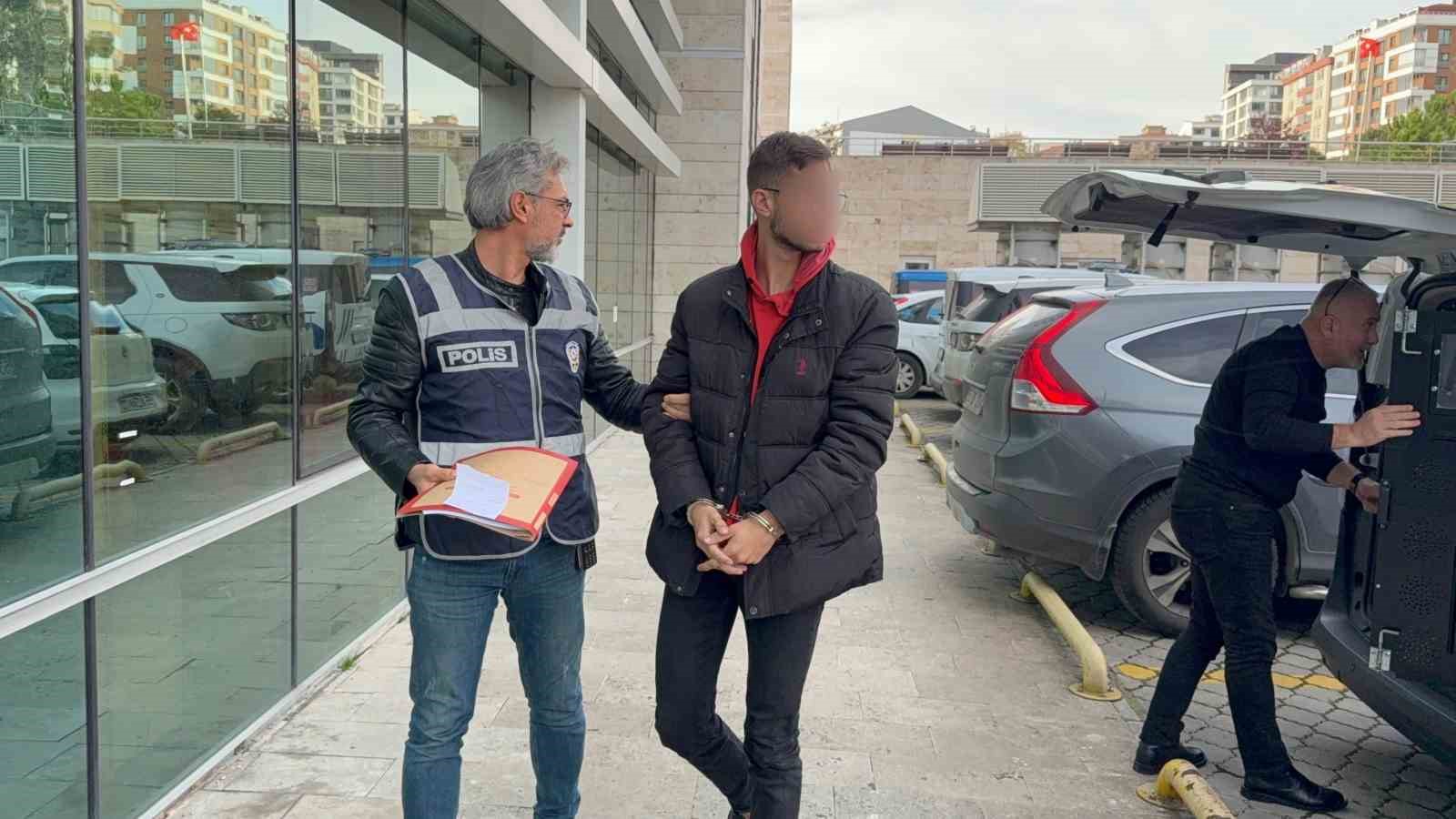 190 bin lira karsiliginda araci kursunlamisti tutuklandi 0 BfAE3qyc