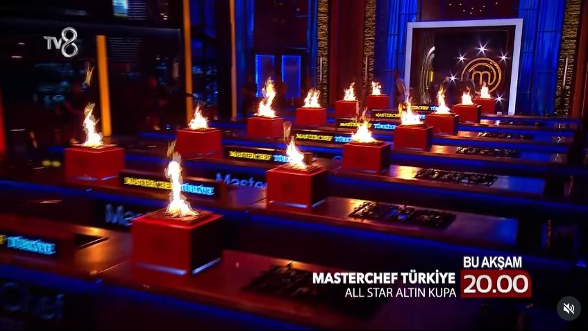 MasterChef All Star 16 Kasım 2025 Sonuçları