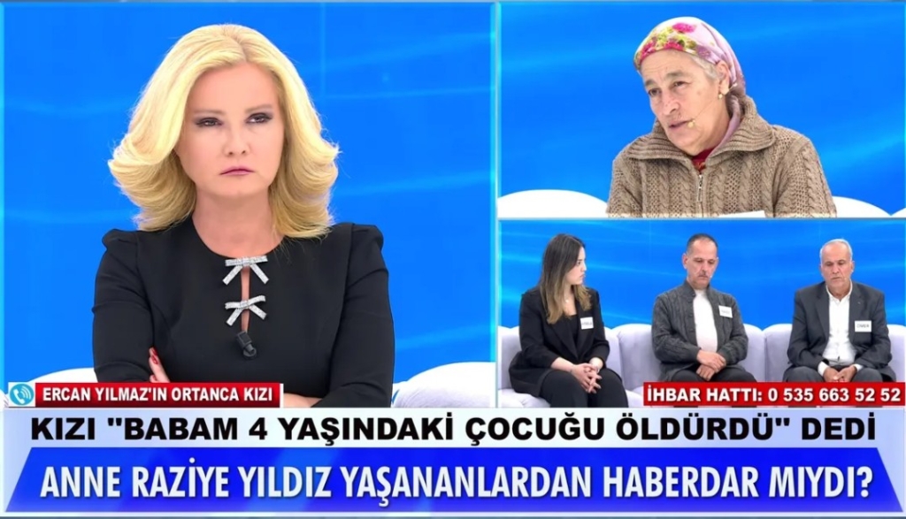 Müge anlı Ercan Yılmaz Yakalandı mı?