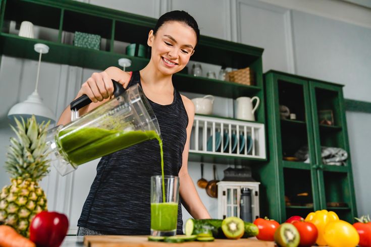 Kadınların Yeni Gözdesi Bu Detoks Programı
