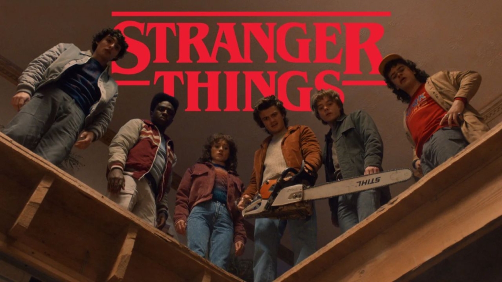 Stranger Things 5. sezon 2. kısım yayınlandı mı?