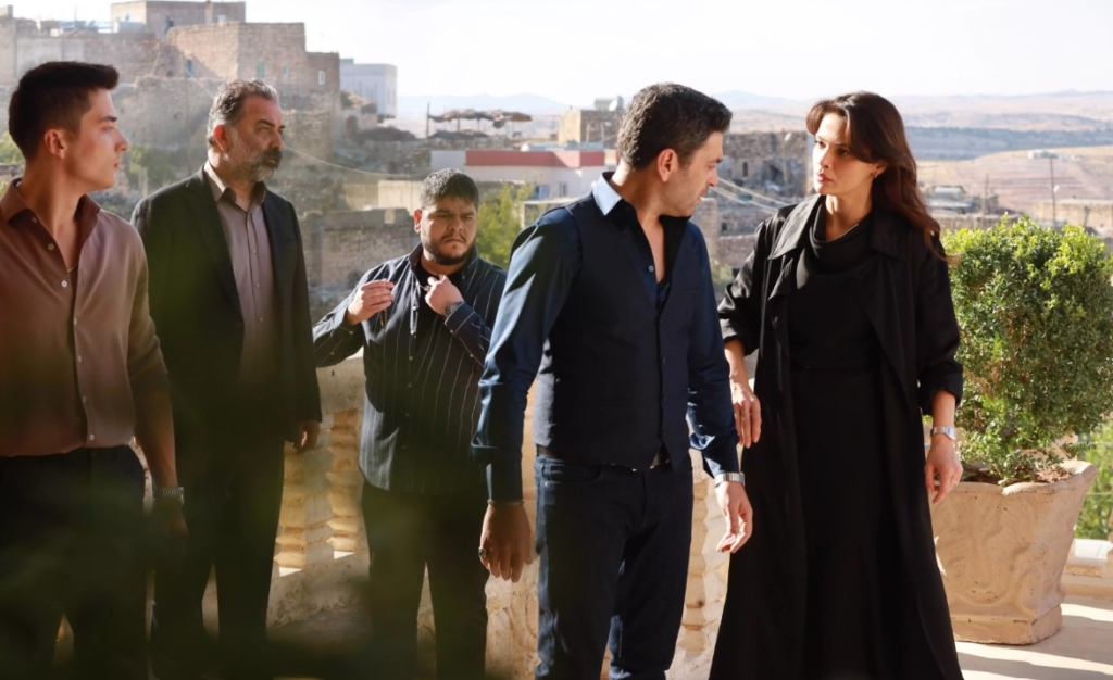 uzak şehir dizisi
