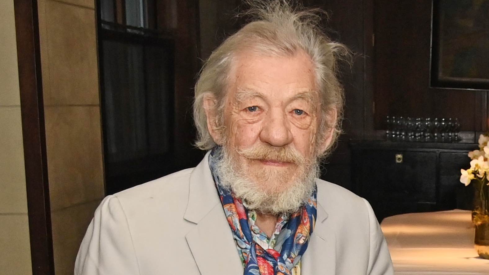 Ian McKellen efsane rolüne geri mi dönüyor?