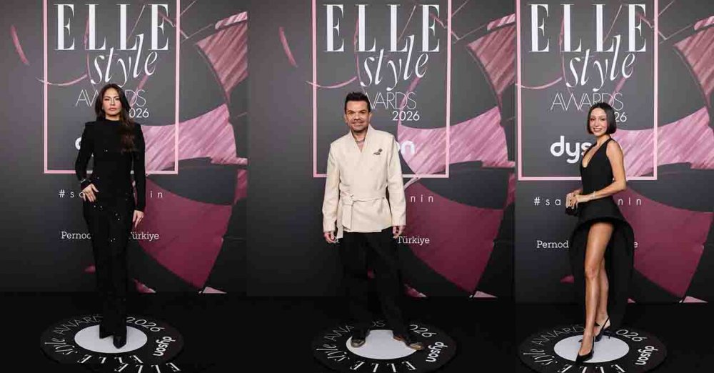 ELLE Style Awards töreninde kimler hangi ödülü aldı?