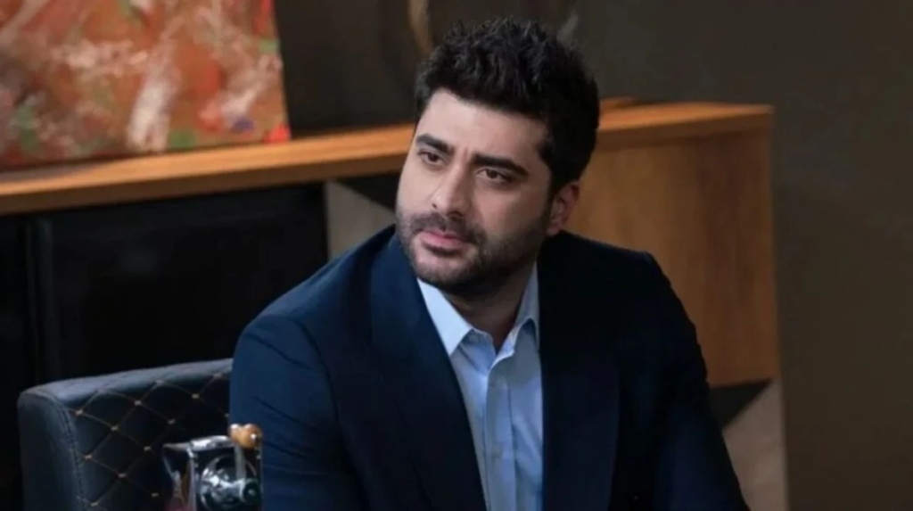 Alper Saldıran Kızılcık Şerbeti dizisine mi dahil oluyor?