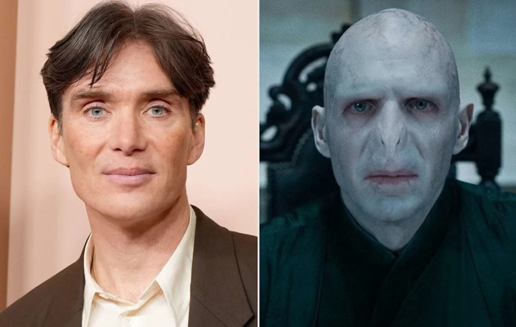 Cillian Murphy Voldemort Rolü İçin Gerçekten Düşünüldü Mü?