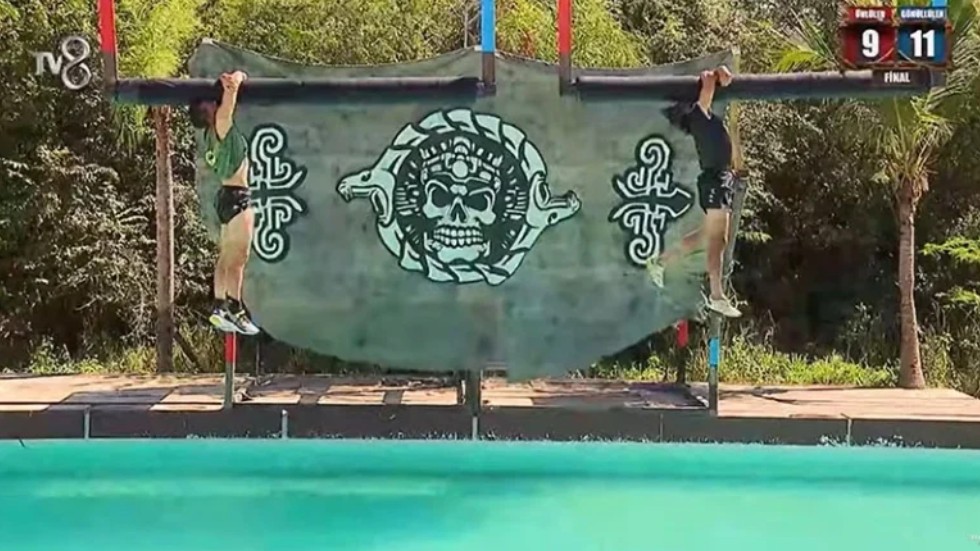 Survivor ünlüler-gönüllüler 2026’da ödül oyununu kim kazandı?