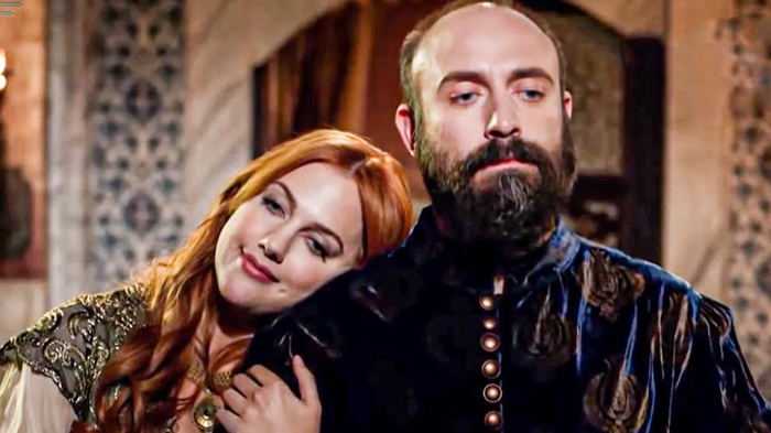 Meryem Uzerli bu role nasıl seçildi?