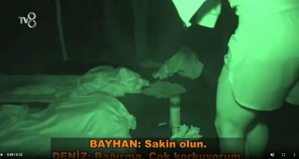 Survivor 2026’da yılan paniği nasıl başladı?