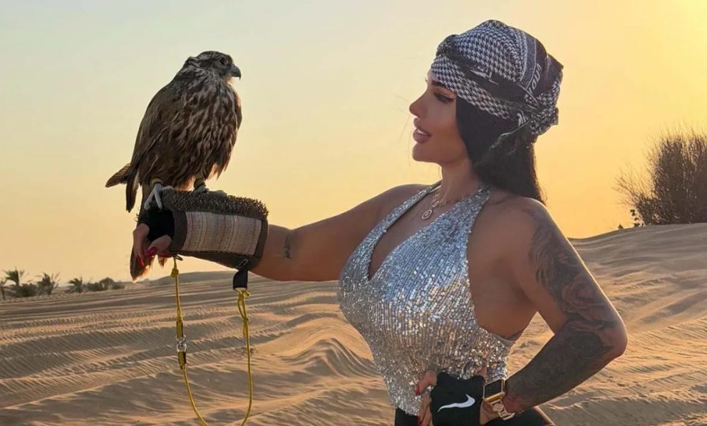 Eda Alboya kimdir?