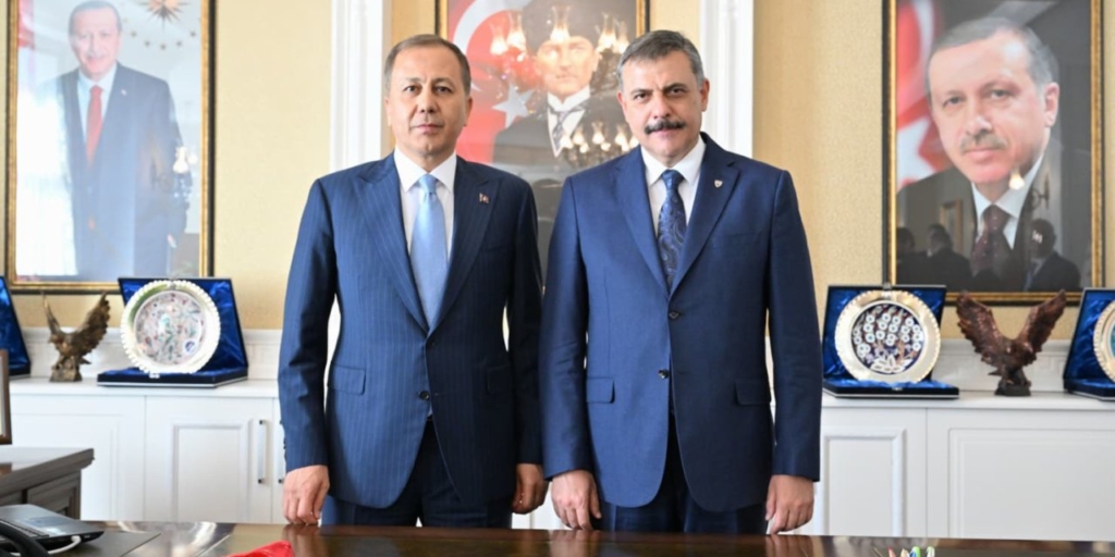 İçişleri Bakanı Mustafa Çiftçi kaç yaşında ve nereli?