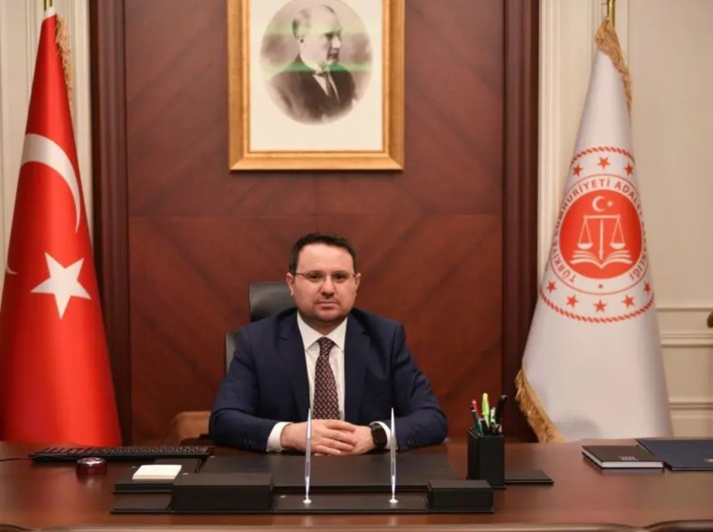 Yeni Adalet Bakanı Akın Gürlek kimdir?