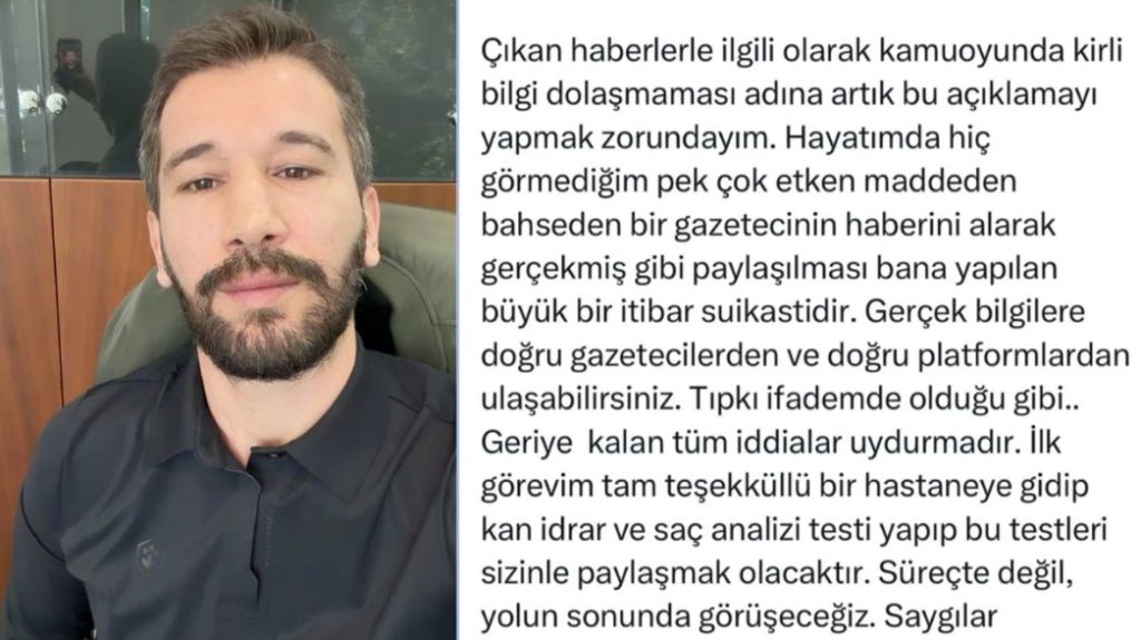 Milli sporcu Adem Kılıççı iddialara nasıl cevap verdi?