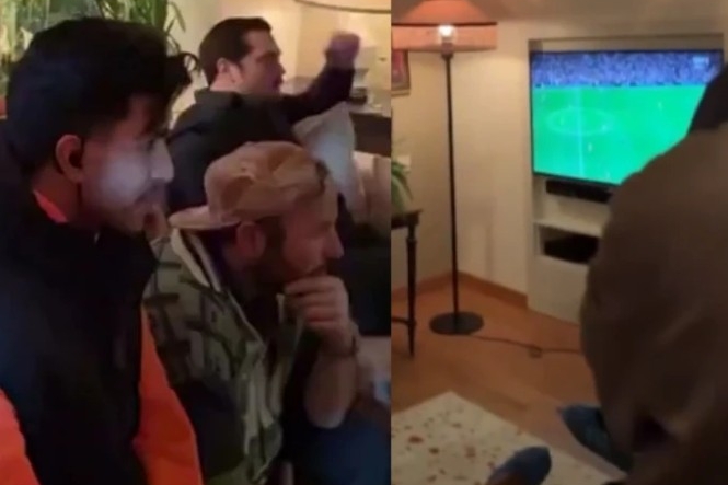 Çağatay Ulusoy’un Galatasaray fanatikliği sosyal medyada nasıl yankı buldu?