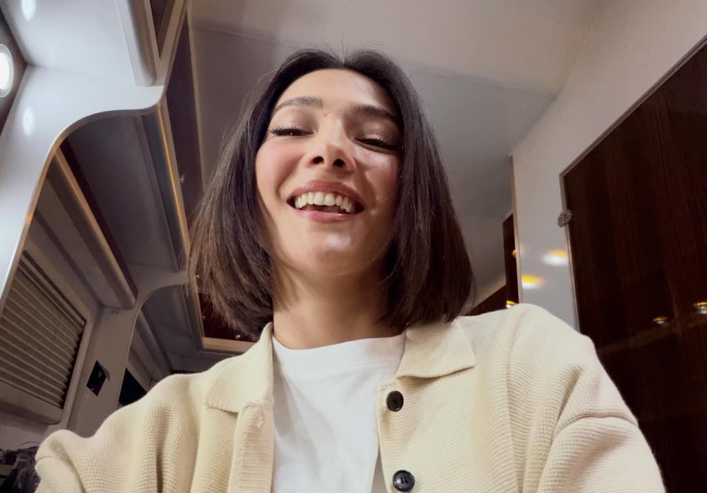 aybüke pusat yeni imajı