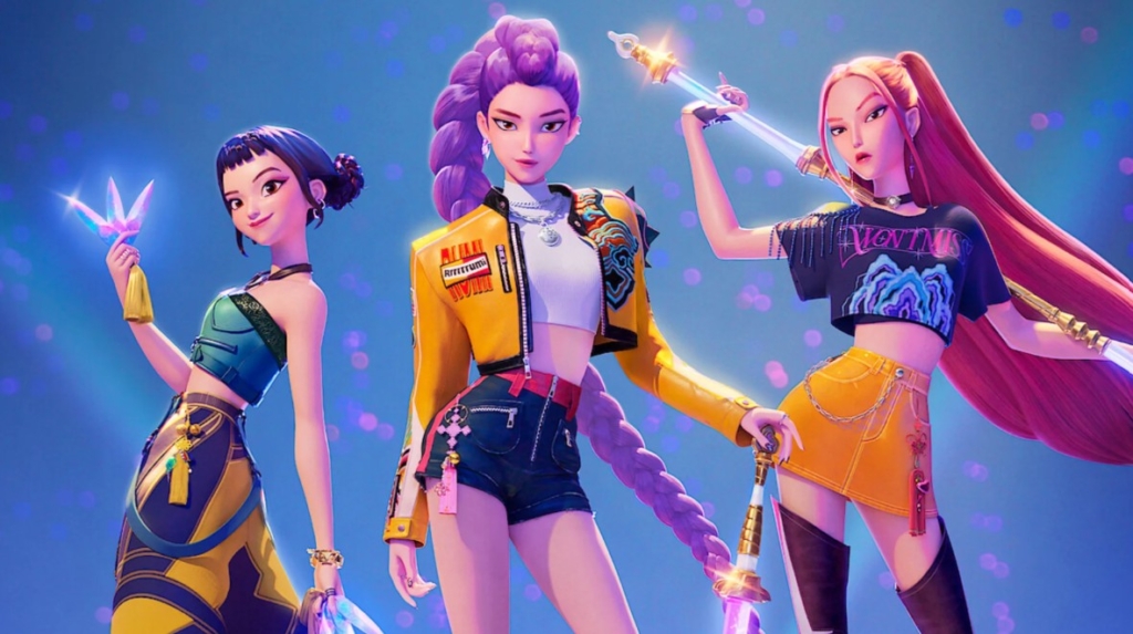 K-Pop Demon Hunters filmi neden bu kadar konuşuluyor?