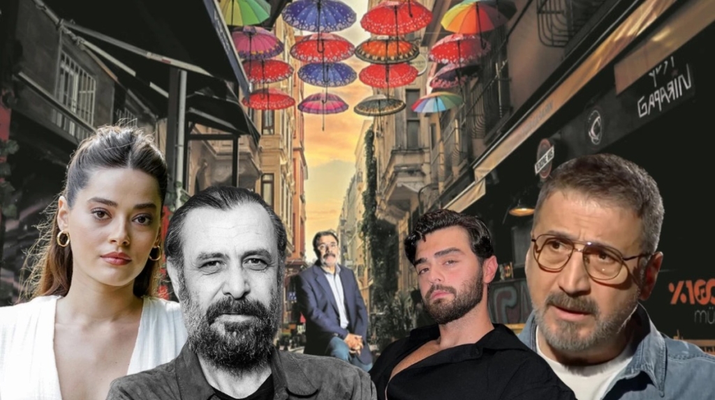 İstanbul Hatırası dizisi konusu nedir?