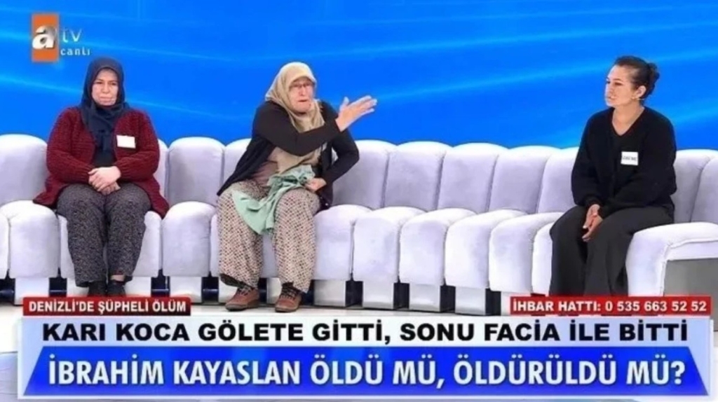 Müge Anlı’da şok gelişme! Samime, kocasının ölümünün ardındaki isim mi?